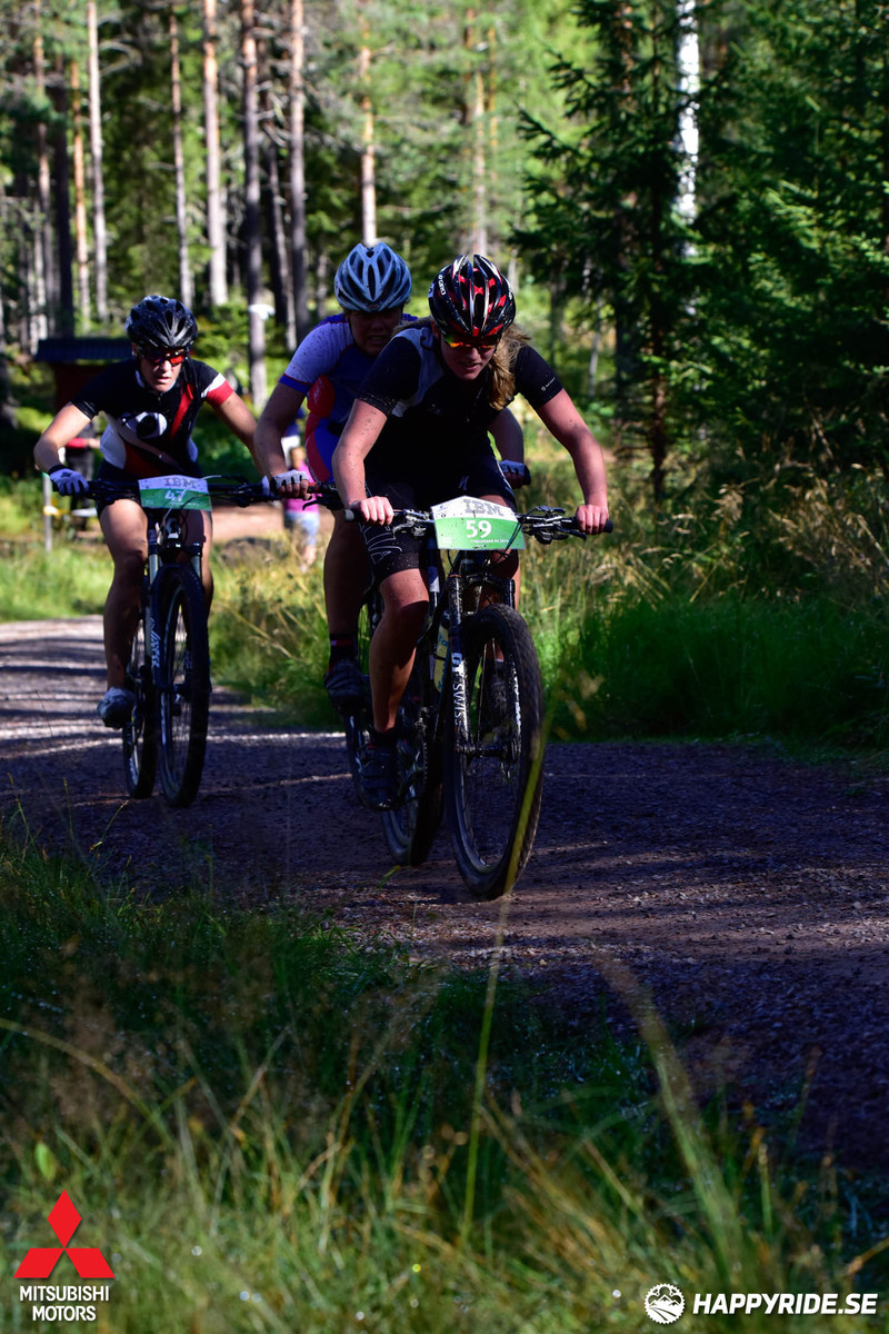 Bild från Cykelvasan 2016